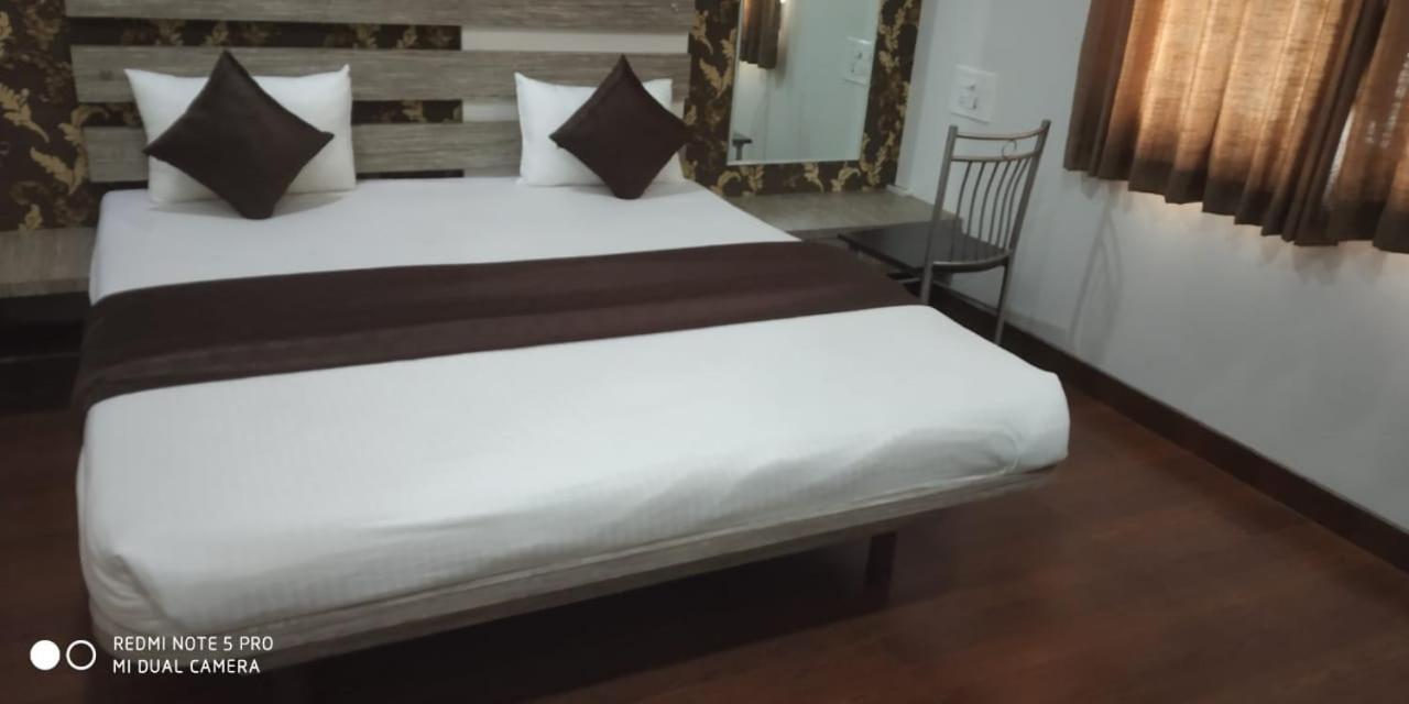 Sai Residency Hotel Aurangabad  Ngoại thất bức ảnh